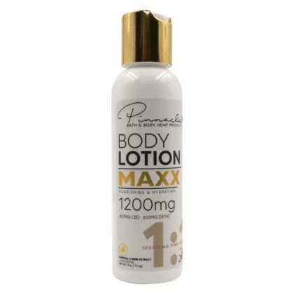 Pinnacle Hemp Lotion