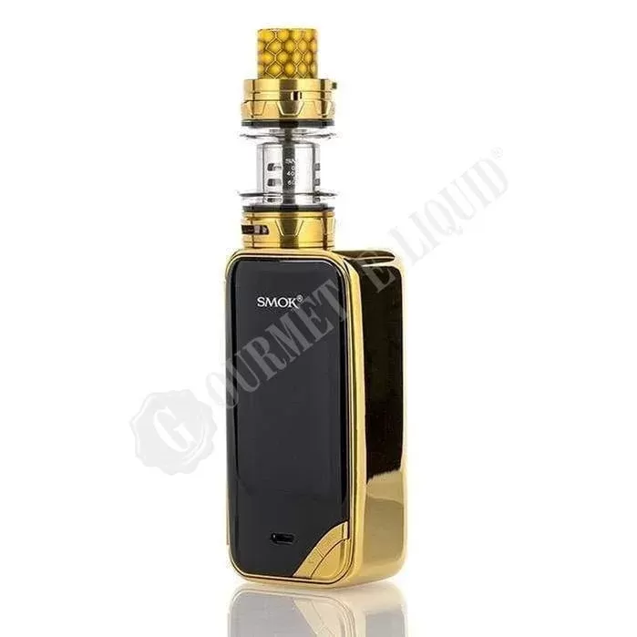 SMOK X Priv Kit - Colour#Gold>Red>Silver>Rainbow>Blue