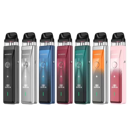 Vaporesso XROS Pro 30W Pod System - Black, Blue