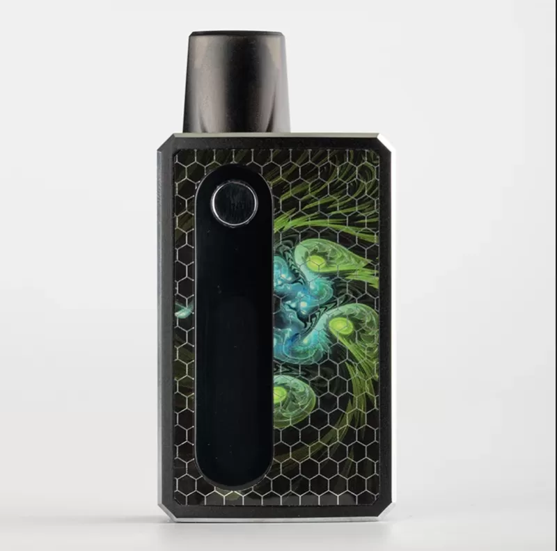 Omaoo Toucan Pod System Kit 900mAh Compatible - A Color - Image 2