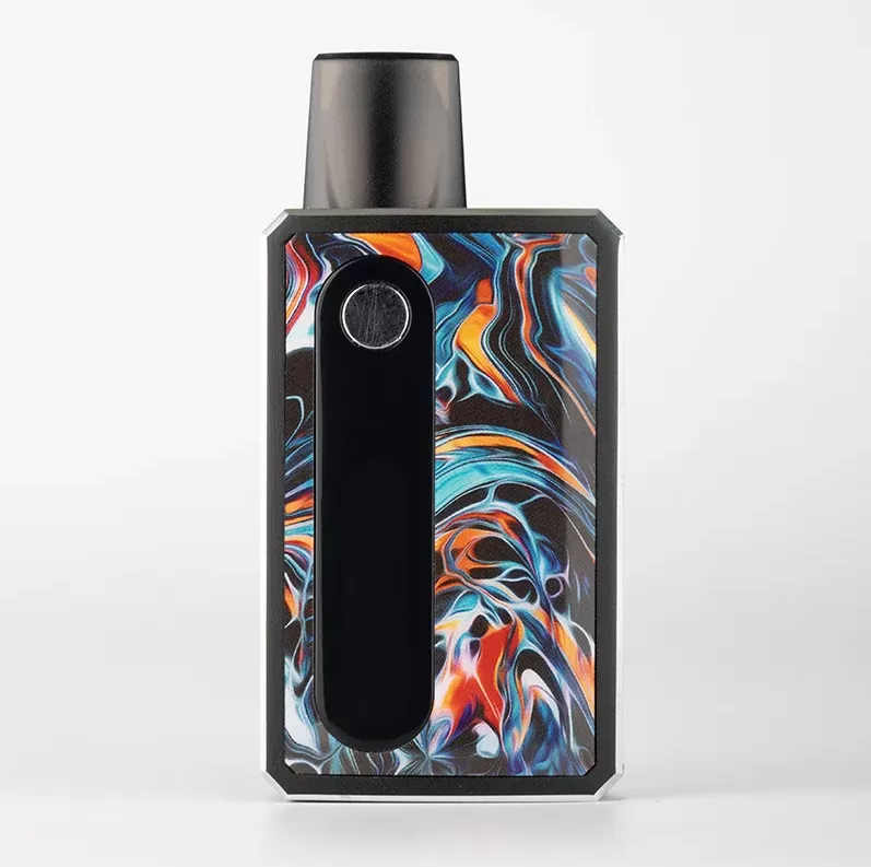 Omaoo Toucan Pod System Kit 900mAh Compatible - A Color - Image 3