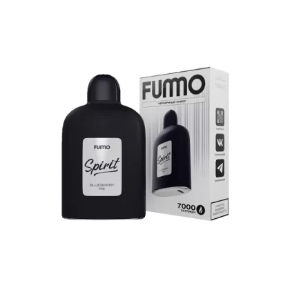 Fumo spirit 8k hits - Wild berries