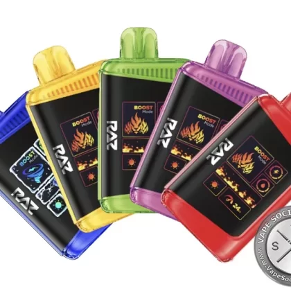 RAZ LTX Disposable Vape | 25k Puffs