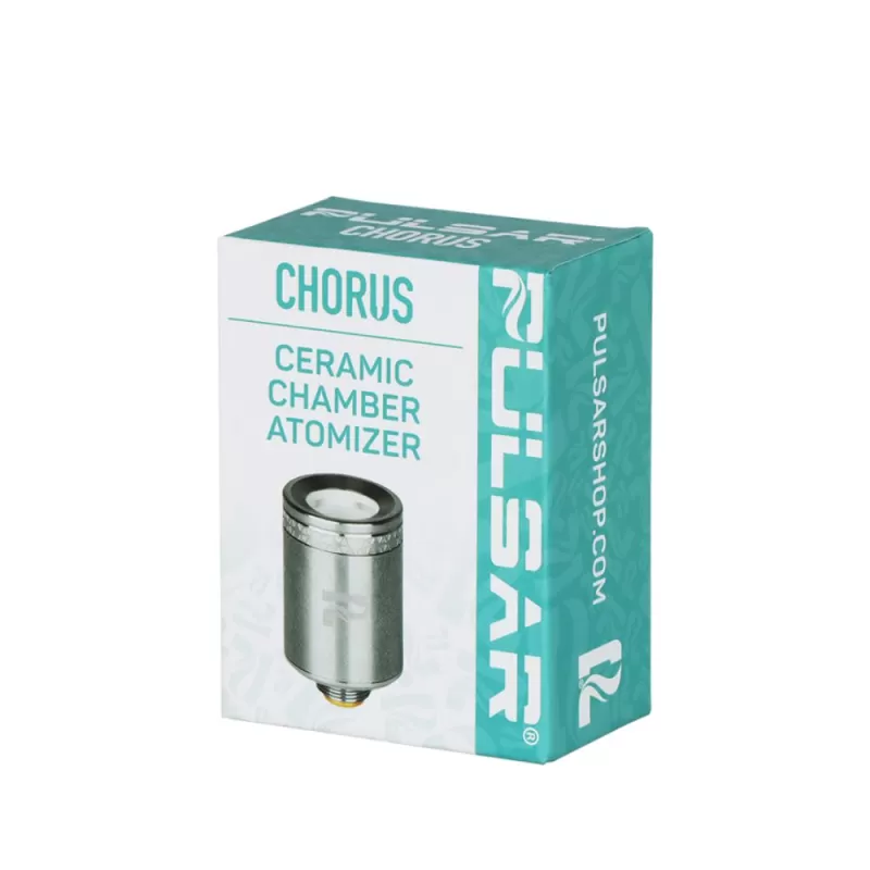 Pulsar Chorus Ceramic Chamber Atomizer - Vape Store