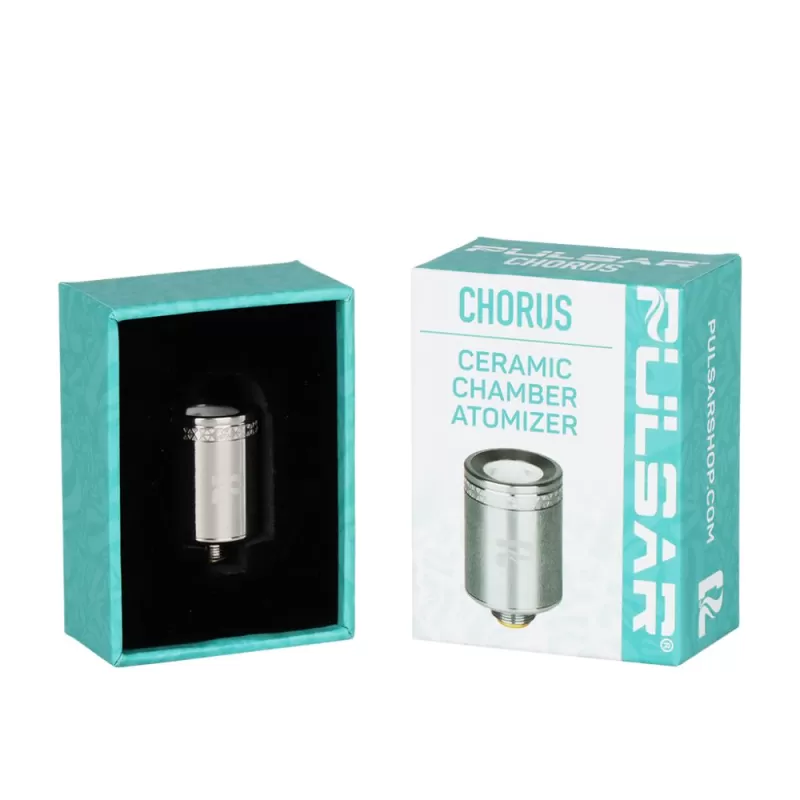 Pulsar Chorus Ceramic Chamber Atomizer - Vape Store - Image 2