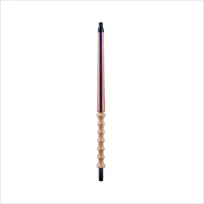 Ustnik Karma Wood Stripe Purple