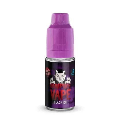 Black Ice E-Liquid by Vampire Vape - Size#10ml3mg>6mg>12mg