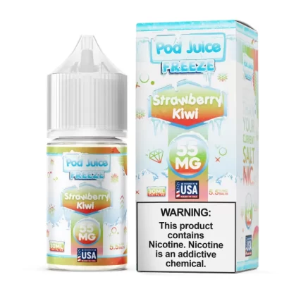 Pod Juice FREEZE - Vaporider Deals