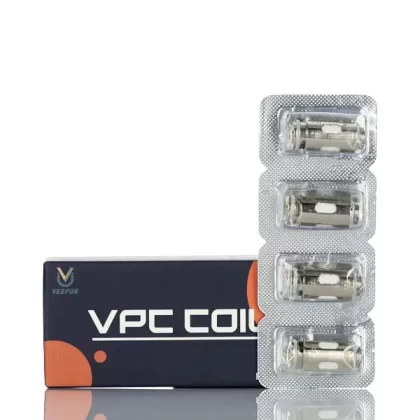 Veepon VPC Replacement Coils - Vapordna