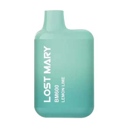Lost Mary BM600 Prefilled Pod Kit - Blackberry Ice - Vapeshop Co