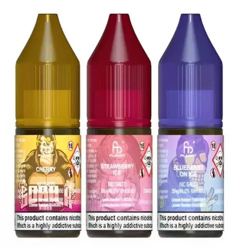RandM Tornado 7000 Nic Salt 10ml - Vimto / 10MG