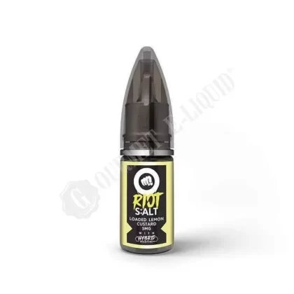 Loaded Lemon Custard by Riot S:ALT
