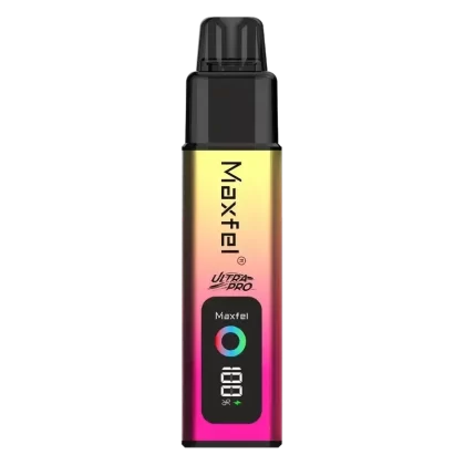 Maxfel Ultra Pro 35K Watermelon Ice / Strawberry Watermelon Prefilled Pod Kit