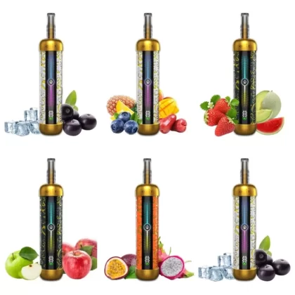 OLIT Hookalit Pro 60K - Two Apple