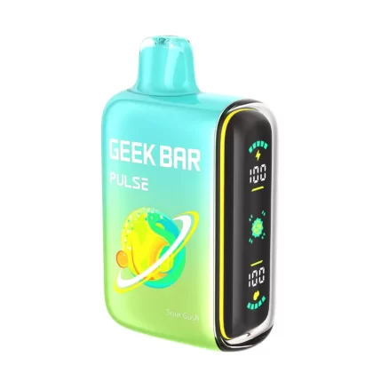 SOUR GUSH GEEK BAR PULSE - Huffvape