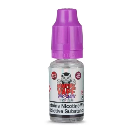 Vamp Toes Nic Salt E-Liquid by Vampire Vape (10ml)