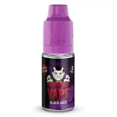 Vampire Vape Black Jack 6mg