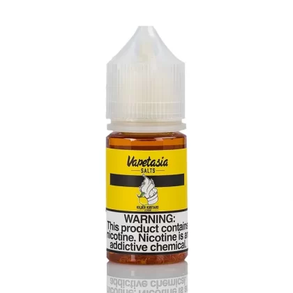 Killer Kustard LEMON – Vapetasia SALTS – 30mL
