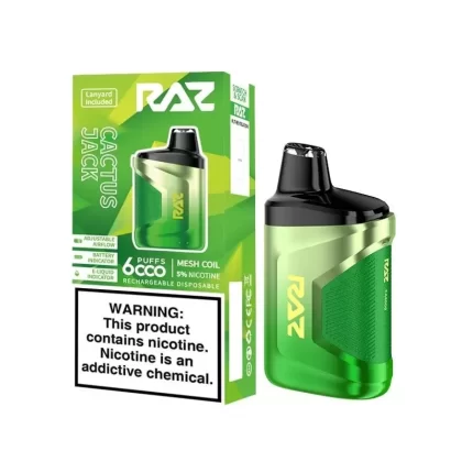 Cactus Jack – RAZ CA6000