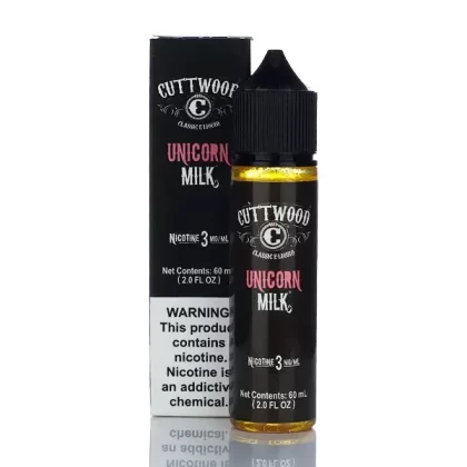 Cuttwood Classic E-Liquid - Vapordna (97F40C)