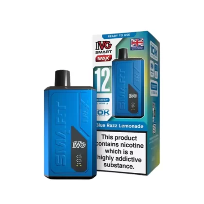 IVG Smart Max Prefilled Vape Kit - Tropical Fruits