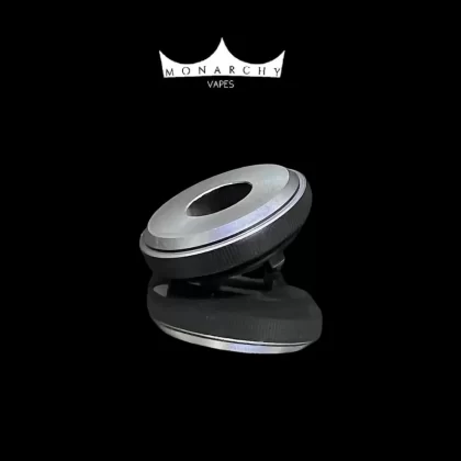 OST-R MNCH Matte DLC TANK Cap Knurled – Monarchy