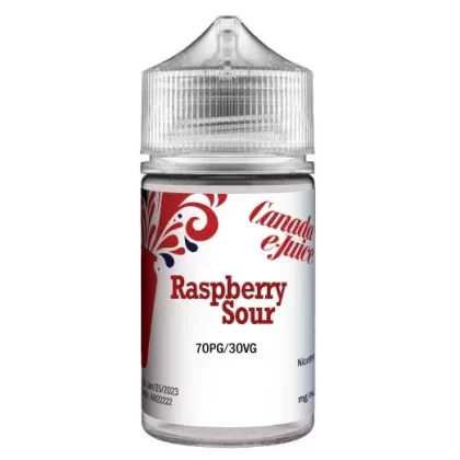 Raspberry Sour – Salt Nic