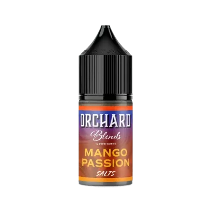 Mango Passion SALT – Orchard Blends by Five Pawns – 30mL