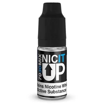 70/30 Nic Shot by Just Nic It - 18 mg/ml