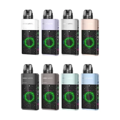 Geekvape Digi Q Vista Pod Kit 35W - Gunmetal