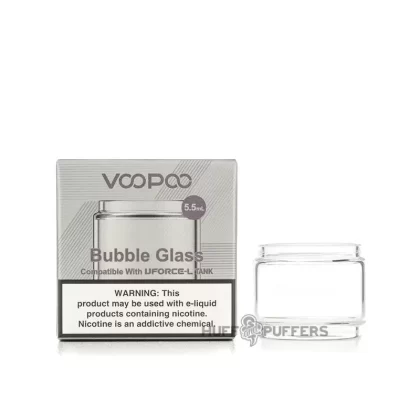 Voopoo UForce-L Replacement Bubble Glass - Eliquidsupply
