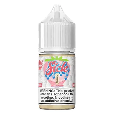 Sub Strawberry by Snap Liquids – Sicle Vapors Salt Iced Series 30mL
