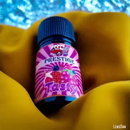 PRESTIGE TASTY MTL E-LIQUID - Elegantvapestore