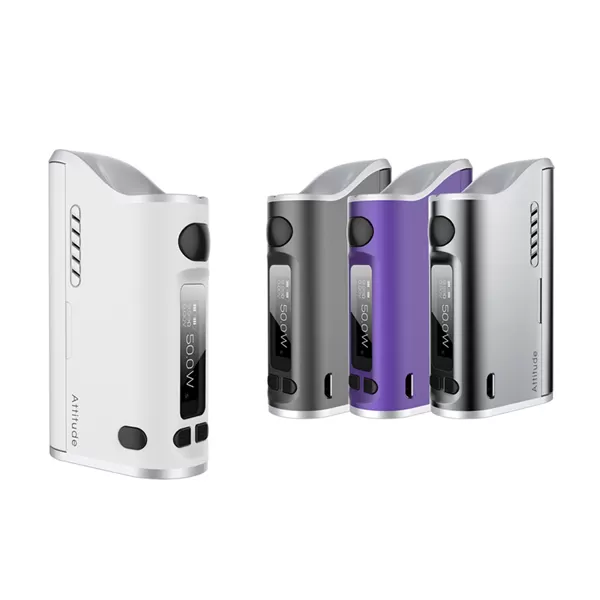 Vaporesso Attitude EUC 80W Battery Mod - Green Black - Image 3