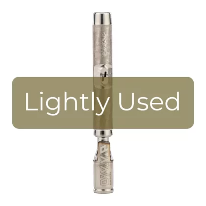 Lightly Used - DynaVap M7 Vaporizer - New Open Box