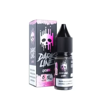 Liquid Dark Line 6mg Lychee 10ml
