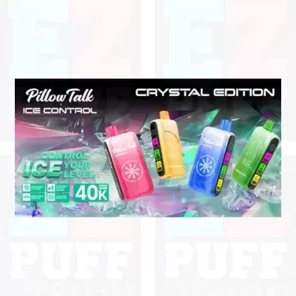Ice Control Pillow Talk – IC40000 Disposable