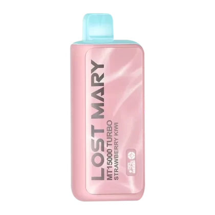 Strawberry Kiwi LOST MARY MT15000 TURBO - Site#VAP~Nicotine#50mg~Size#Single>5 Pack