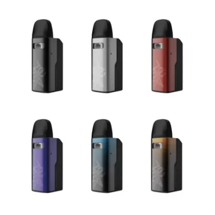 Uwell Caliburn GZ2 Pod Kit 17W - Black