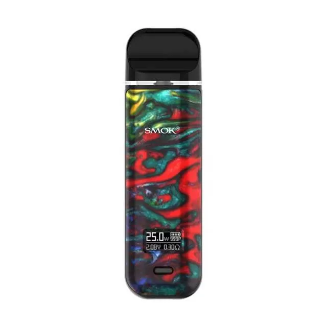 SMOK Novo X 25W VW Pod Kit - Image 3