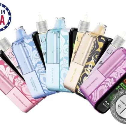 iJoy XP100K Disposable Kit | 100K Puffs
