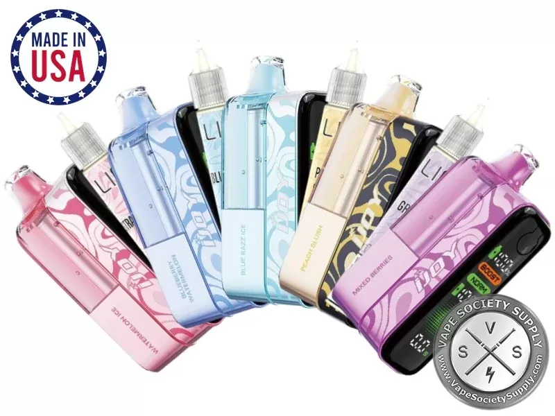 iJoy XP100K Disposable Kit | 100K Puffs