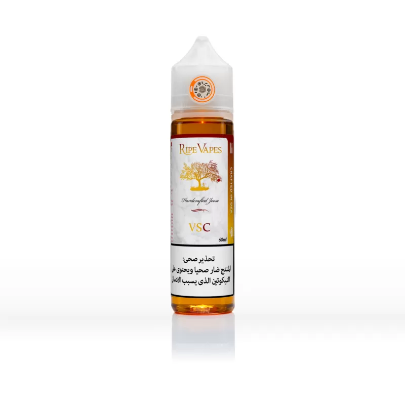 VSC 60ml E liquid by Ripe Vape - 12mg - 60ml - Image 2