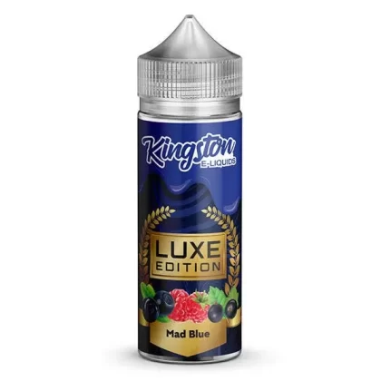 Kingston Luxe Mad Blue 100ML