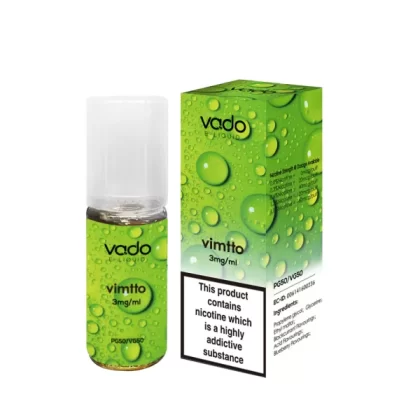 Vimtto E-Liquid 10ml by Vado