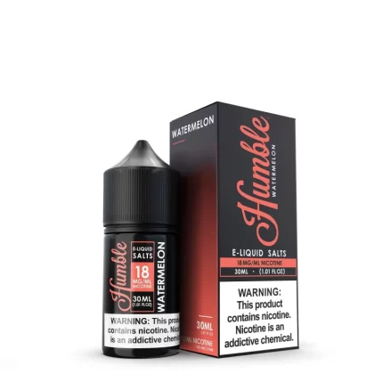 Watermelon by Humble Salts 30ml - 18MG