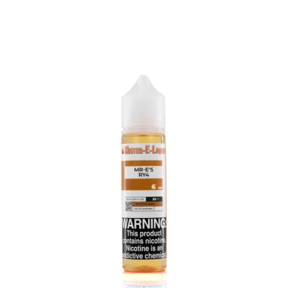 Mister E-Liquid - Mr E's RY4 - 60ml - 24mg