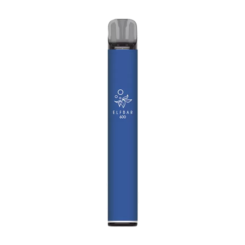 Elfbar 600 Prefilled Pod Kit - Blueberry Sour Raspberry - Vapeshop Co - Image 3