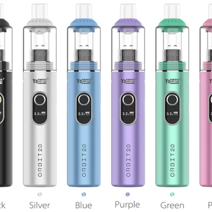 Yocan Orbit 2.0 Kit 1400mAh - Purple