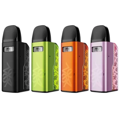 Uwell Caliburn GZ2 Cyber Pod Kit 850mAh 2ml - Black